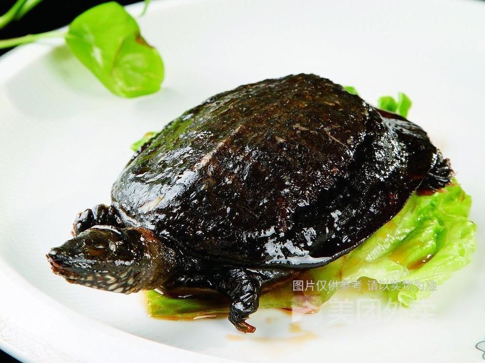 卤司令秘制小甲鱼