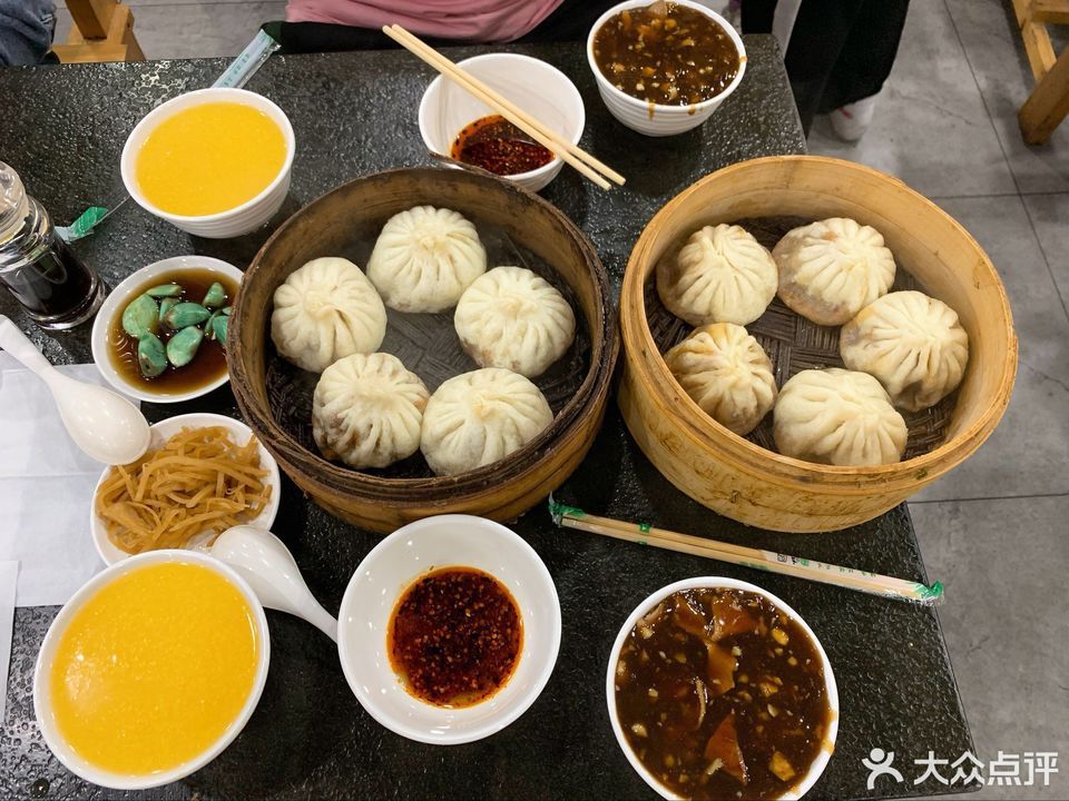 天宫院小吃龙湖天街店