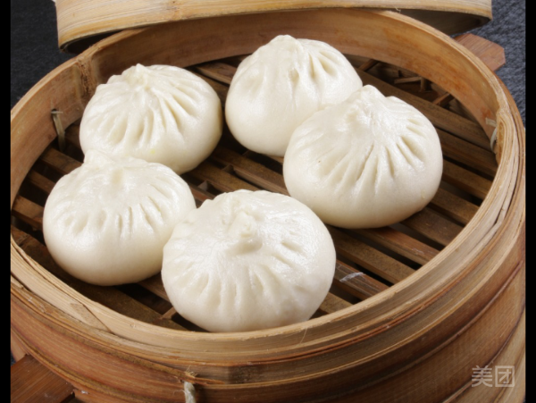 廖记天津灌汤包