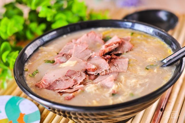 倔老头牛肉糁青职店