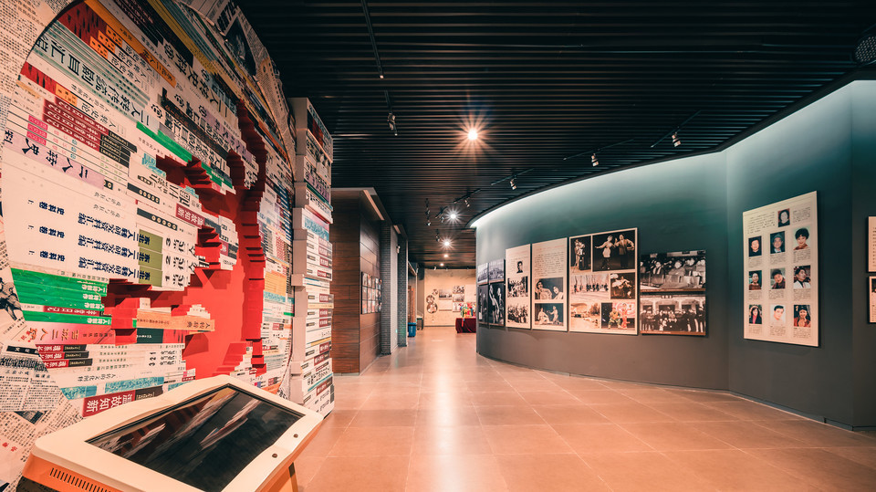 吉林省东北二人转博物馆