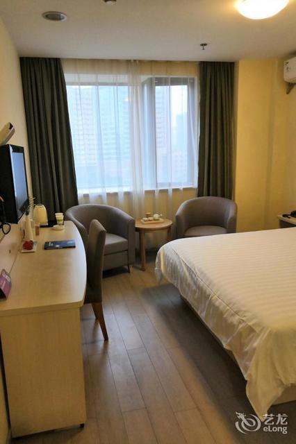 莫泰酒店(常州火车站南广场博爱路店)