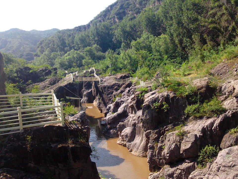 【乌龙峡谷旅游风景区】乌龙峡谷旅游风景区门票,乌龙峡谷旅游风景区