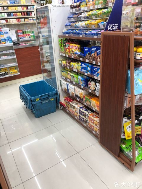 上海市 购物服务 商场超市 超市 > 快客(瞿溪店)评论(怎么样,怎样,好