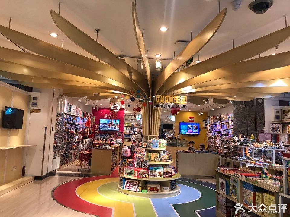                红桥天乐玩具市场