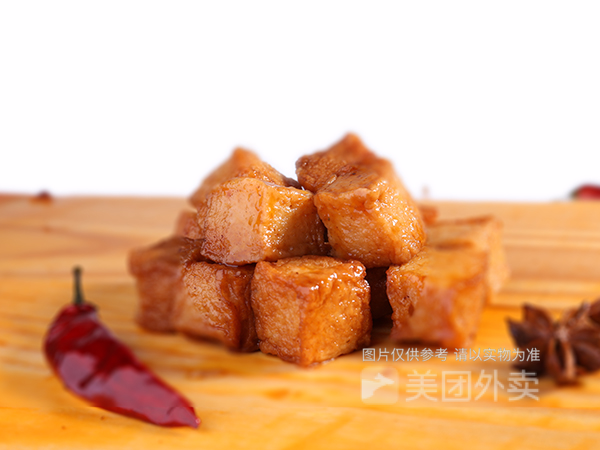 招牌鱼豆腐图片