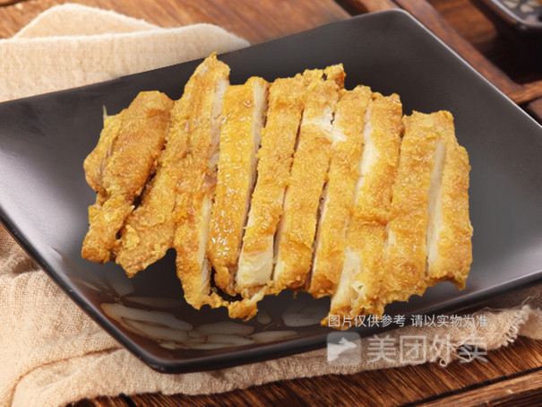 单点藤椒鸡排图片