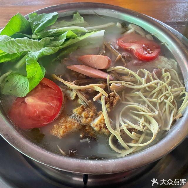 牛肉豆花图片