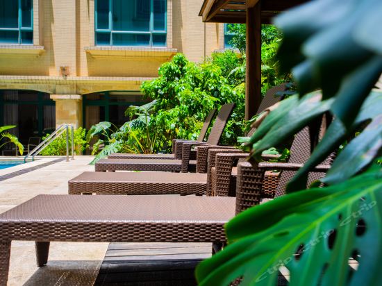 东莞市 住宿服务 酒店 > 市常平半岛酒店    