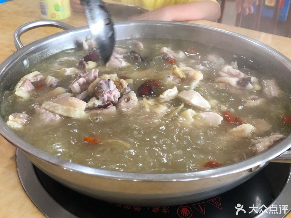 邵氏光头鸡运河北路店