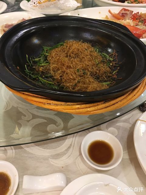 天目湖鱼双鲜推荐菜:大方圆酒楼位于苏州市常熟市常熟大酒店附近