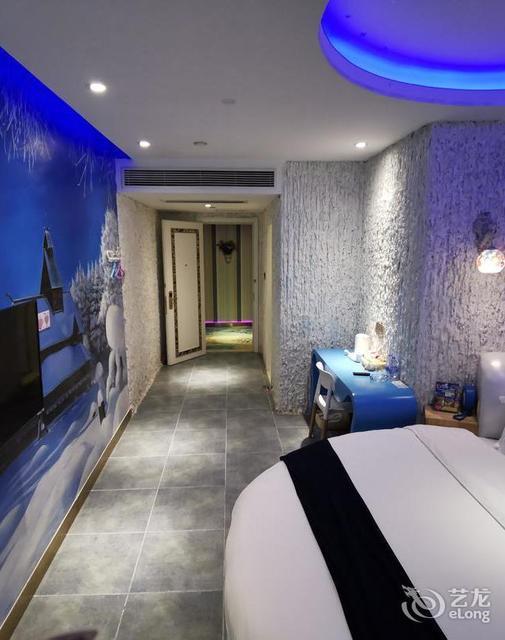 天使恋人主题酒店(广州中信广场店)