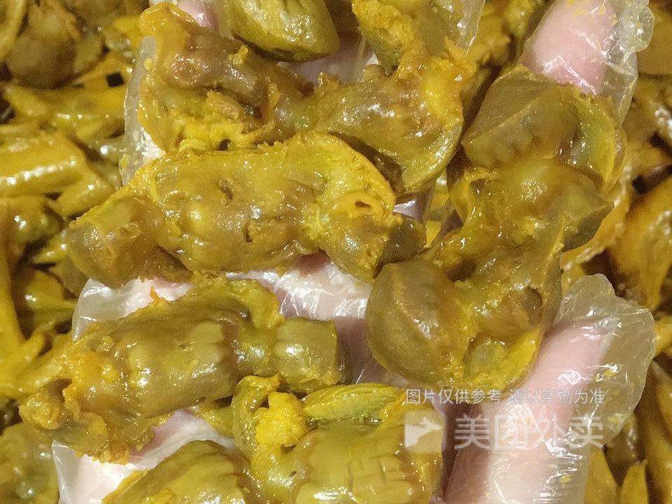 真滋味嘉州风味盐焗产品