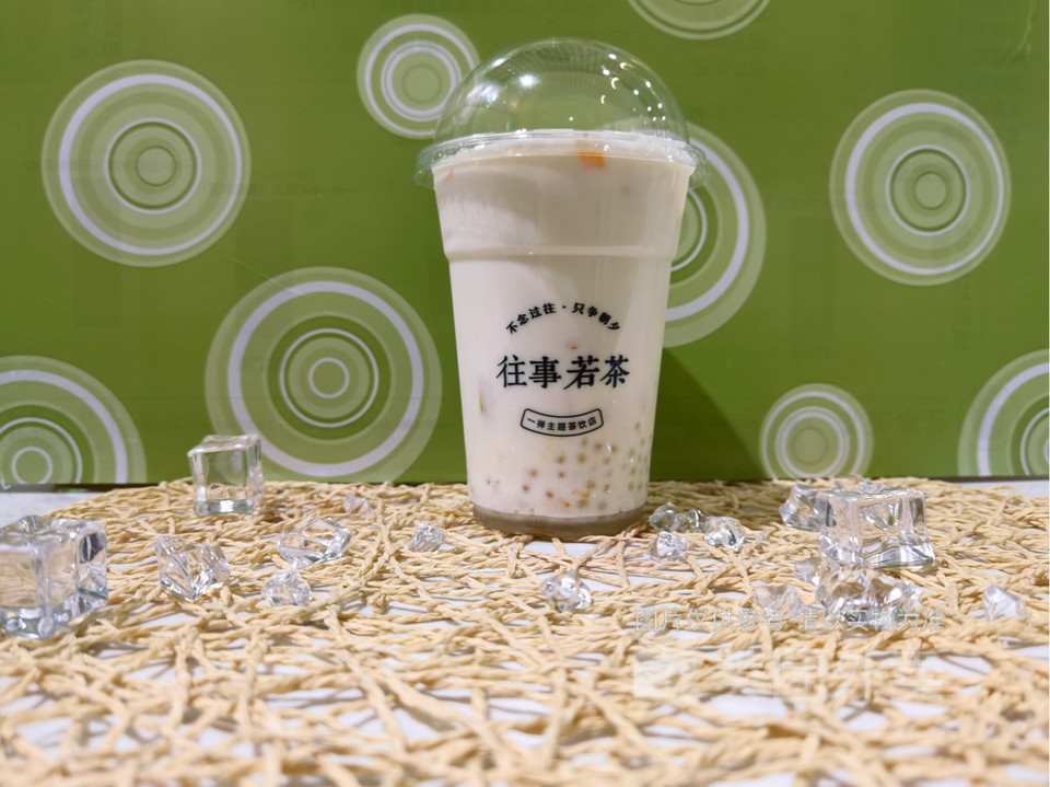 往事若茶万达店