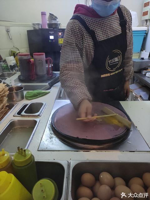 津门十三张煎饼小海地店