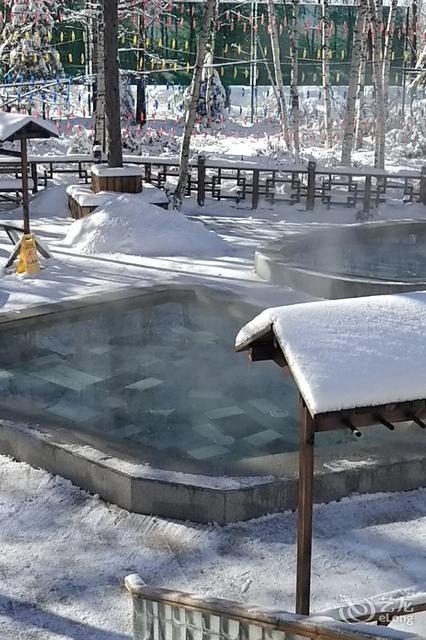 长白山盘古温泉酒店