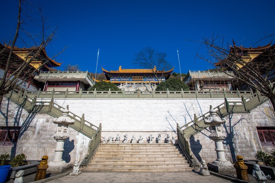 溧水東廬山觀音寺