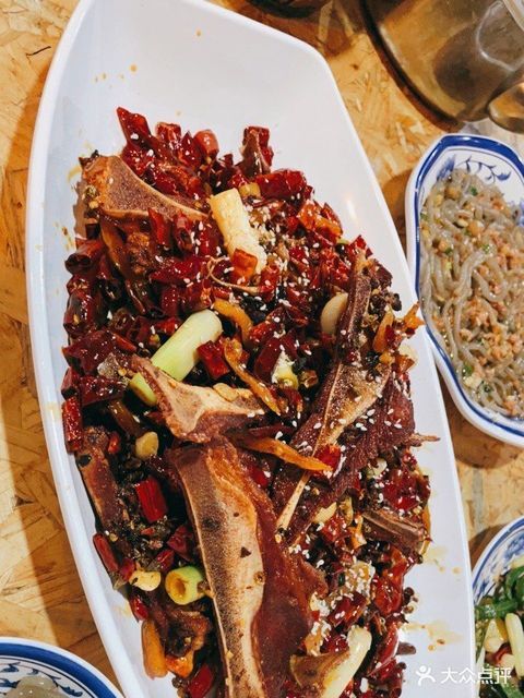 合川中餐特色菜图片
