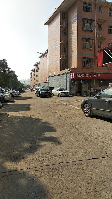 长沙砂子塘天华小学