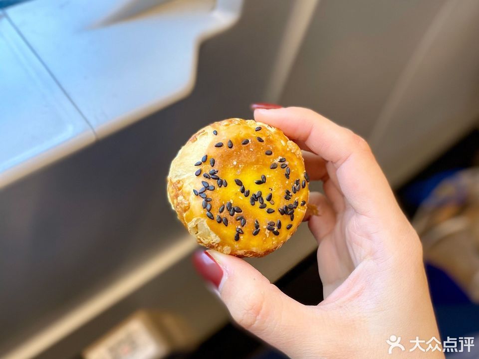 汴梁八景中式糕点