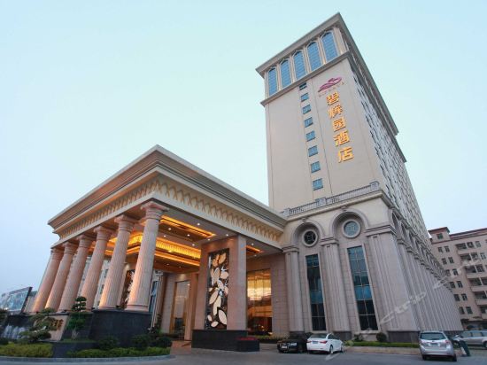                      碧辉园酒店