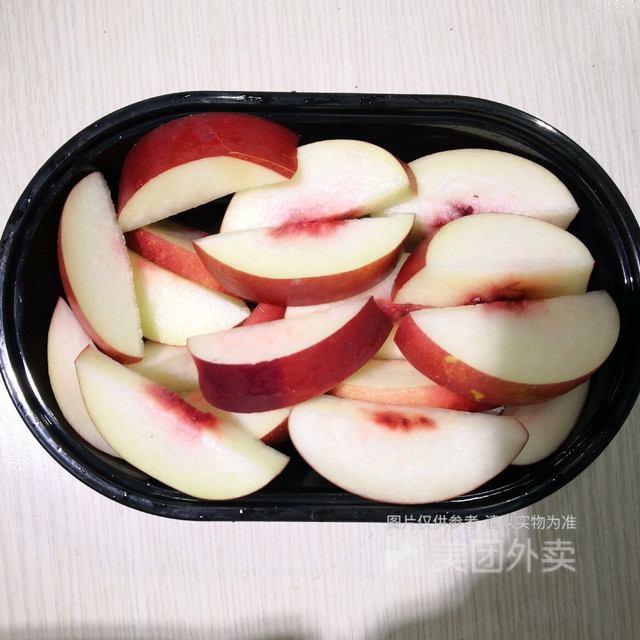 国产油桃纯切图片