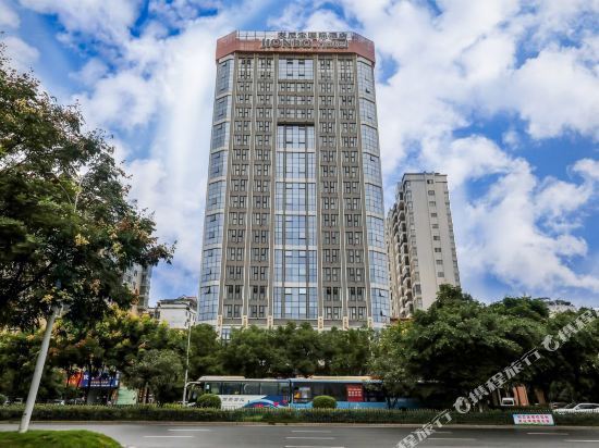 【金豪国际酒店】地址,电话,路线,周边设施_360地图