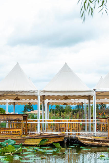 澄江悦莲庄园·荷舍主题民宿