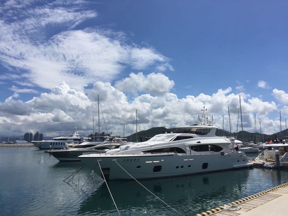 美源国际游艇会