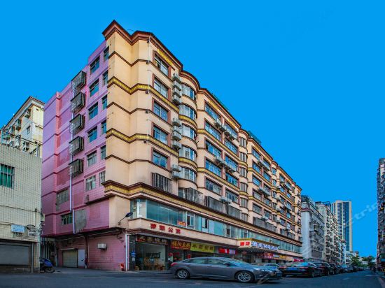 > 深圳信息职业技术学院附近酒店