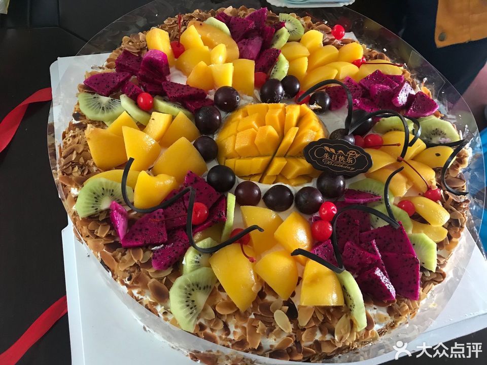 丰泽园面包蛋糕