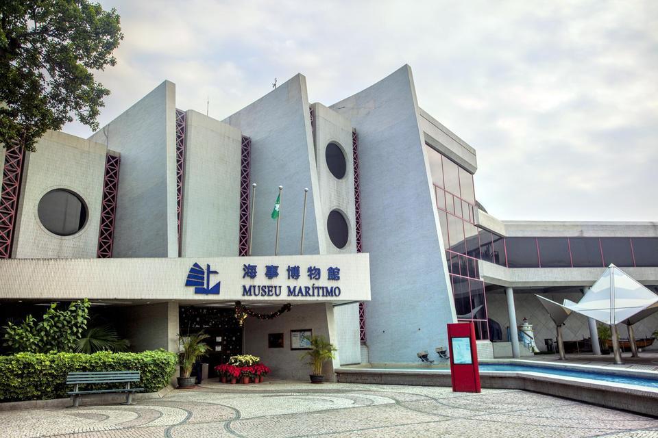 长荣海事博物馆图片