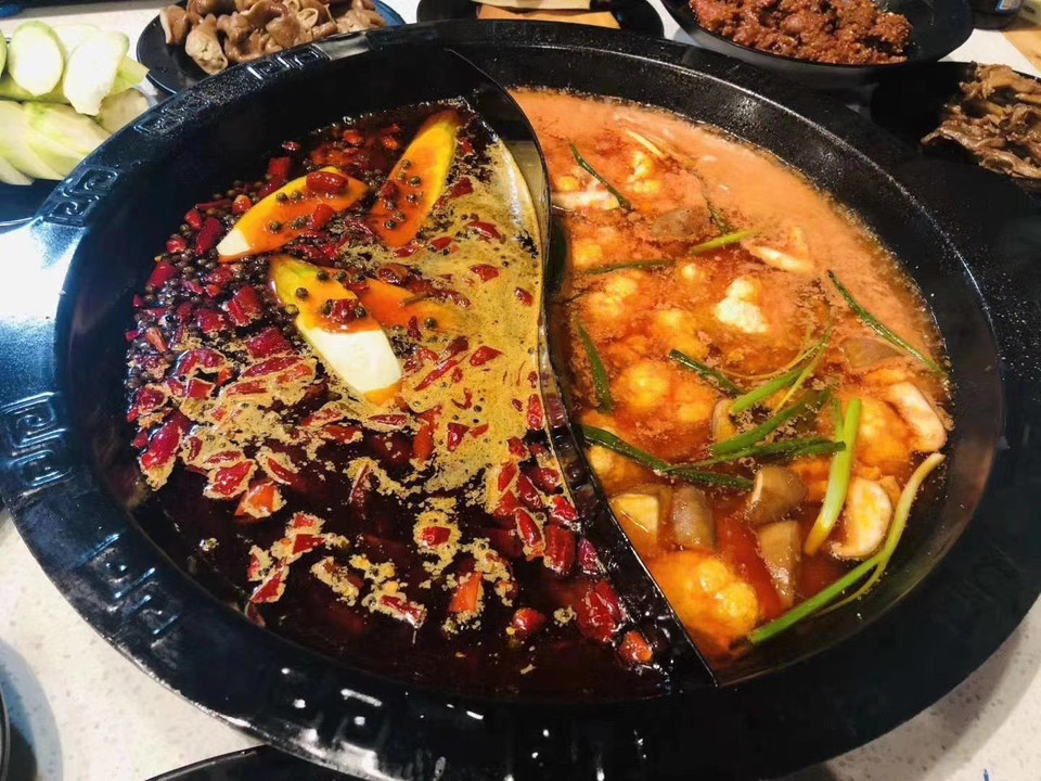 向往の火锅(澳城店)位于广元市利州区澳源体育中心457号 标签:餐馆