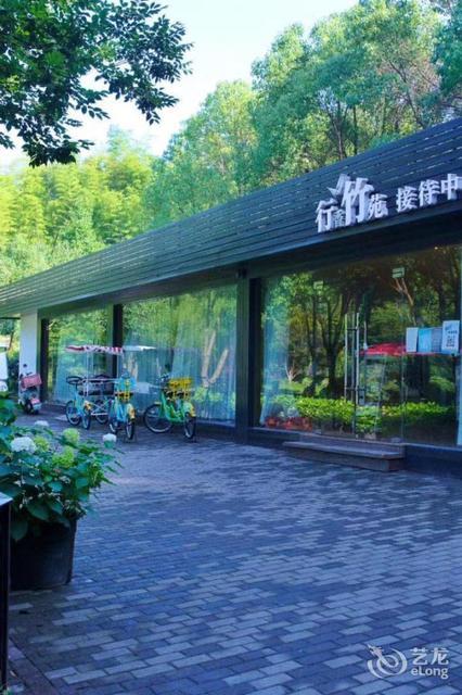 无锡行香竹苑度假别墅