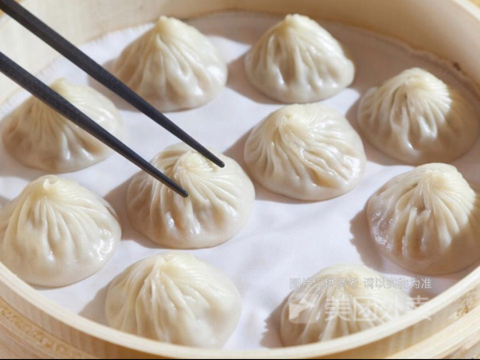 南京灌汤小笼包南京鸭血粉丝