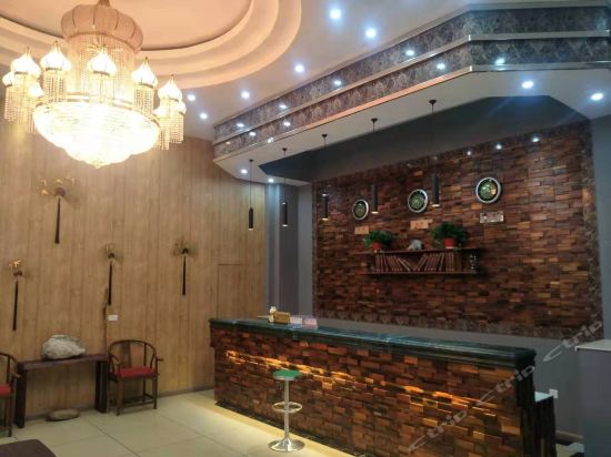 白河宾馆(人民路)