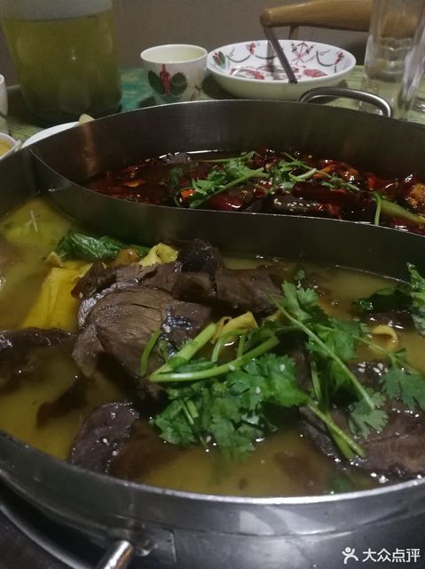 小毛驴火锅团结路一分店