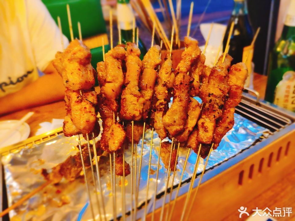 山图哈尔滨专业碳烤九亭店