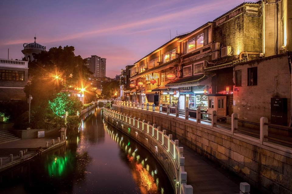 荔枝湾景区