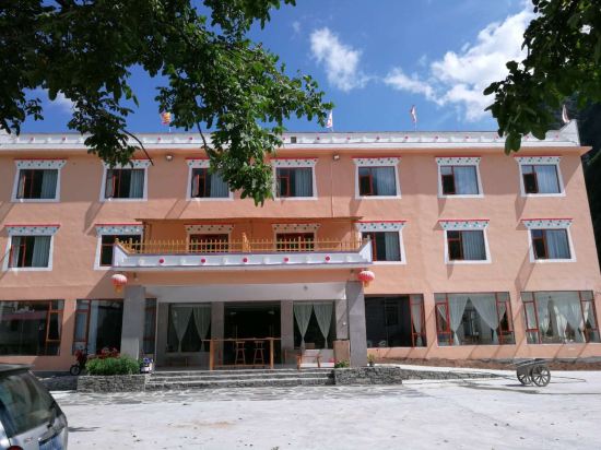 阿坝孟屯河谷旅游接待中心祥和苑住宿