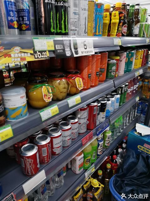 盛达超市银江路辅路店