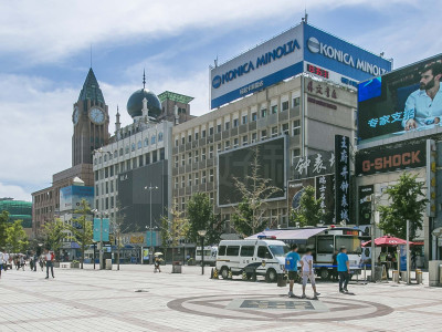 北京穆斯林大厦