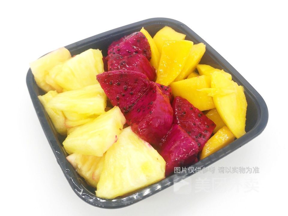 芒果火龙果凤梨