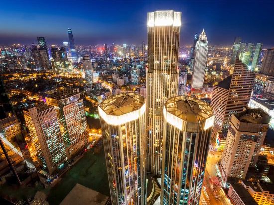 > 凯德商务楼地址(位置,怎么去,怎么走,在哪,在哪里,在哪儿):天津市