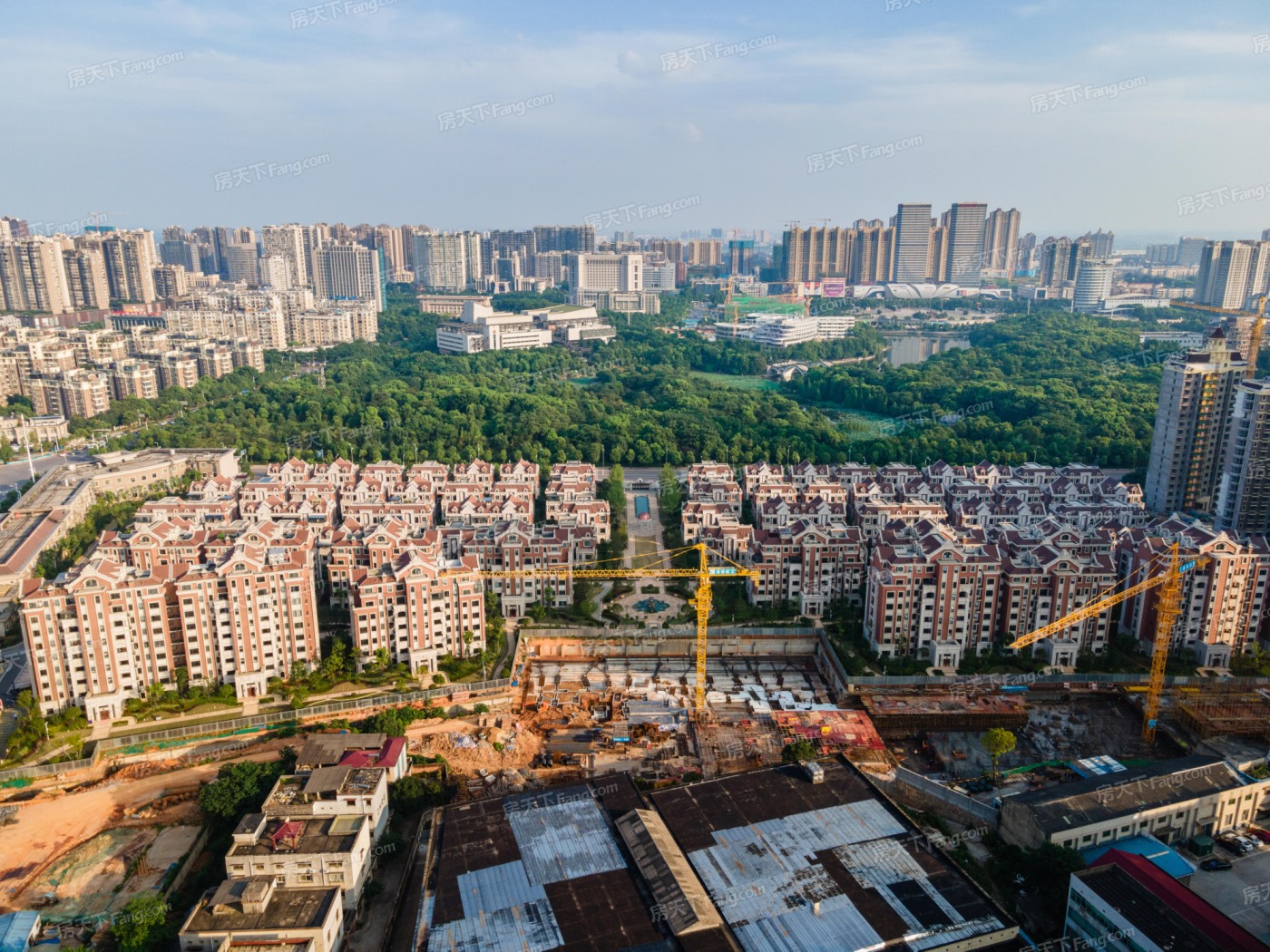 > 湘潭东方名苑一期