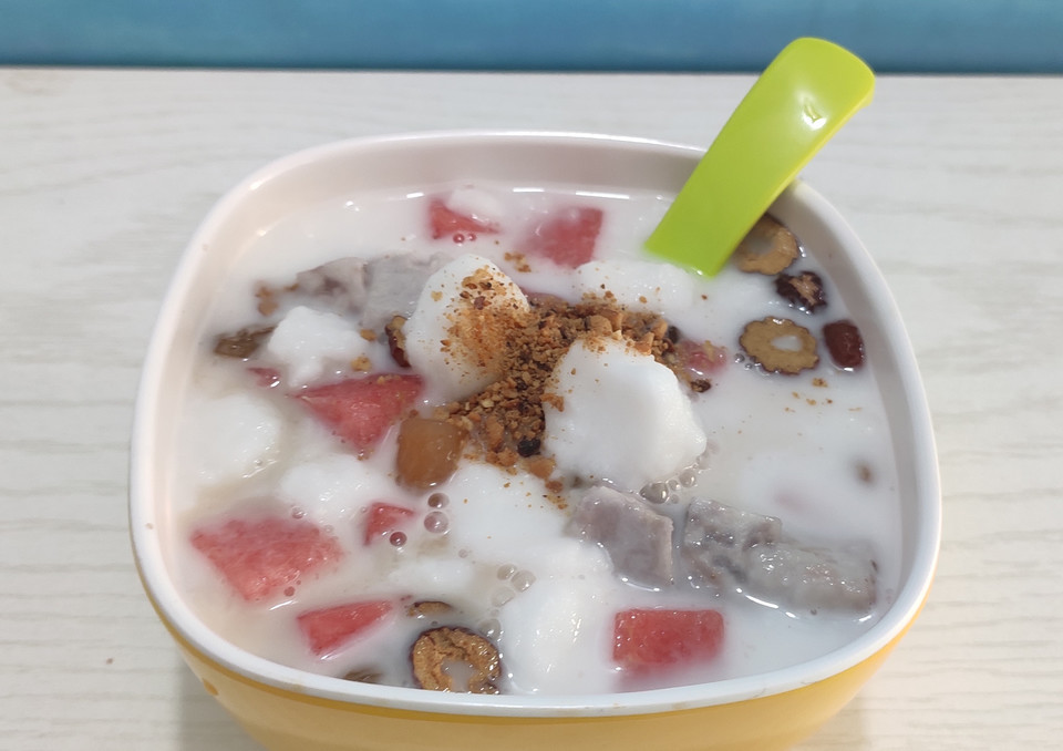 椰子坊老海南清补凉