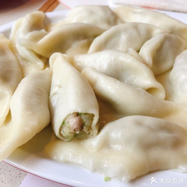 喜家德水饺(昆明街乐购店)