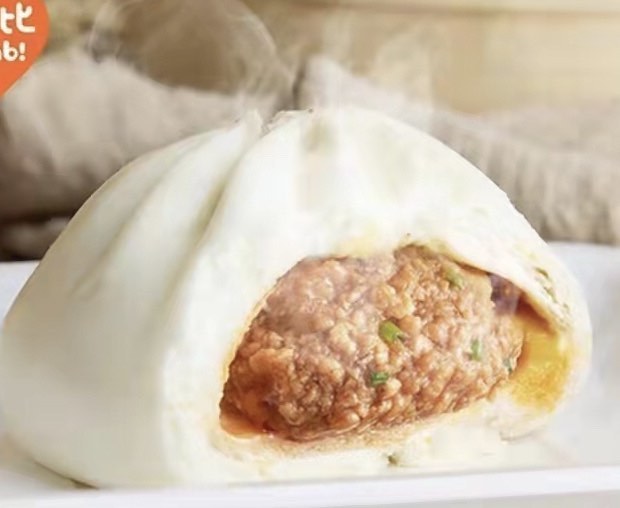 巴比馒头华南店