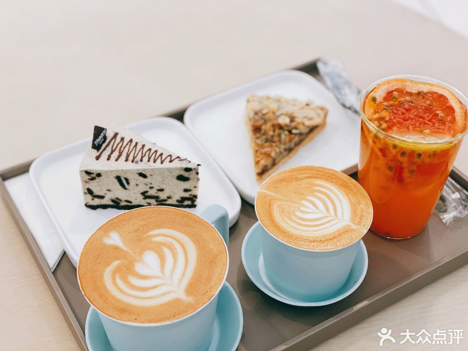 theorycoffee希尔瑞咖啡青浦奥莱店