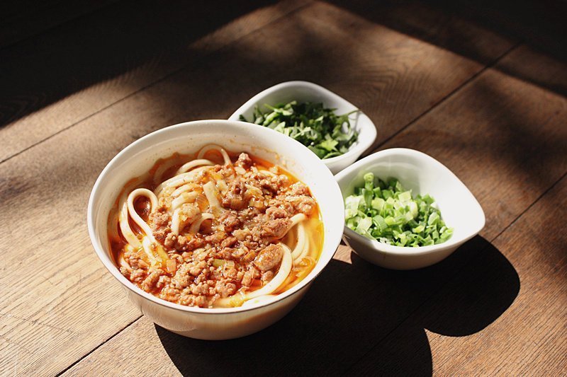 山西一根面图片